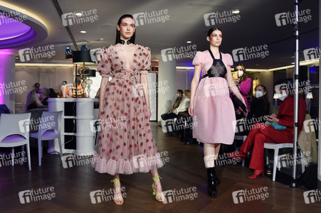 Frankfurt Fashion Lounge auf der Frankfurt Fashion Week Herbst/Winter 2022