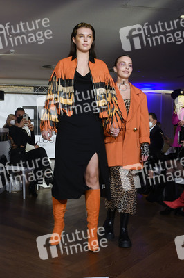 Frankfurt Fashion Lounge auf der Frankfurt Fashion Week Herbst/Winter 2022