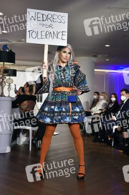 Frankfurt Fashion Lounge auf der Frankfurt Fashion Week Herbst/Winter 2022