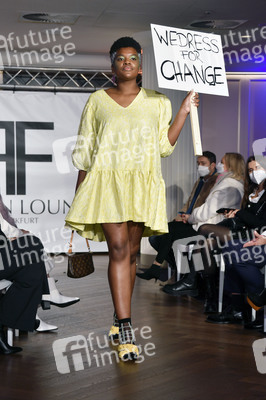 Frankfurt Fashion Lounge auf der Frankfurt Fashion Week Herbst/Winter 2022