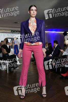 Frankfurt Fashion Lounge auf der Frankfurt Fashion Week Herbst/Winter 2022