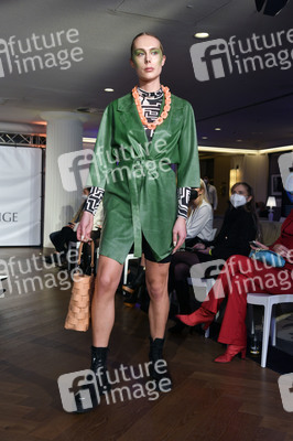 Frankfurt Fashion Lounge auf der Frankfurt Fashion Week Herbst/Winter 2022