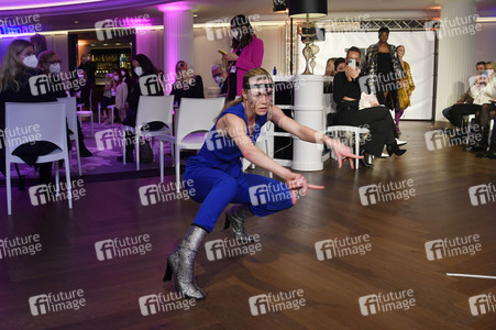 Frankfurt Fashion Lounge auf der Frankfurt Fashion Week Herbst/Winter 2022