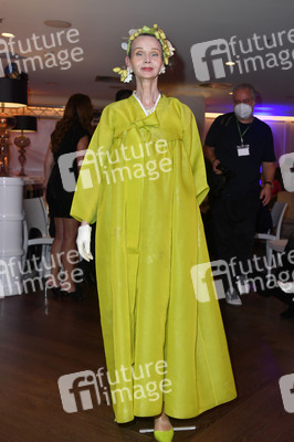 Frankfurt Fashion Lounge auf der Frankfurt Fashion Week Herbst/Winter 2022