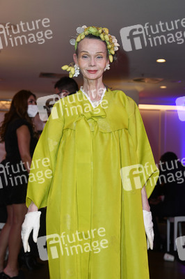 Frankfurt Fashion Lounge auf der Frankfurt Fashion Week Herbst/Winter 2022