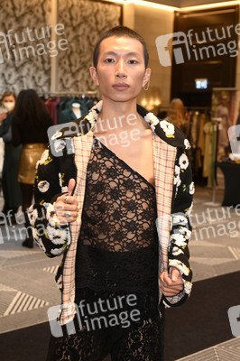 Herzen's Angelegenheit Fashion Show auf der Frankfurt Fashion Week Herbst/Winter 2022