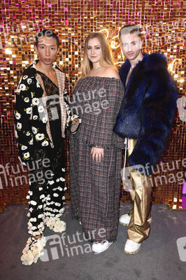 Herzen's Angelegenheit Fashion Show auf der Frankfurt Fashion Week Herbst/Winter 2022