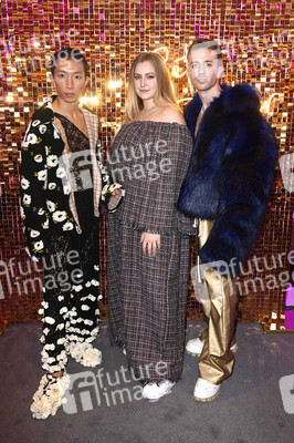 Herzen's Angelegenheit Fashion Show auf der Frankfurt Fashion Week Herbst/Winter 2022