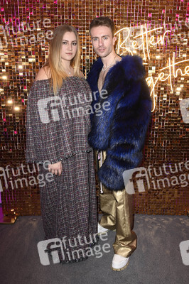 Herzen's Angelegenheit Fashion Show auf der Frankfurt Fashion Week Herbst/Winter 2022