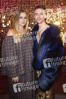Herzen's Angelegenheit Fashion Show auf der Frankfurt Fashion Week Herbst/Winter 2022