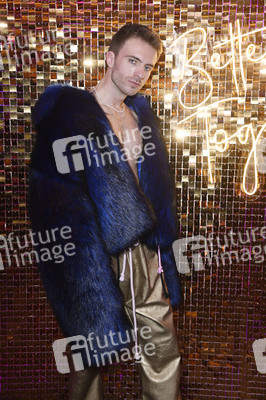 Herzen's Angelegenheit Fashion Show auf der Frankfurt Fashion Week Herbst/Winter 2022