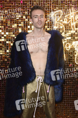 Herzen's Angelegenheit Fashion Show auf der Frankfurt Fashion Week Herbst/Winter 2022