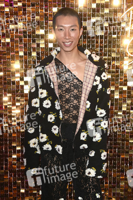 Herzen's Angelegenheit Fashion Show auf der Frankfurt Fashion Week Herbst/Winter 2022