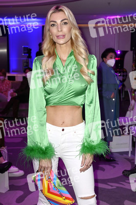 Herzen's Angelegenheit Fashion Show auf der Frankfurt Fashion Week Herbst/Winter 2022