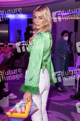 Herzen's Angelegenheit Fashion Show auf der Frankfurt Fashion Week Herbst/Winter 2022