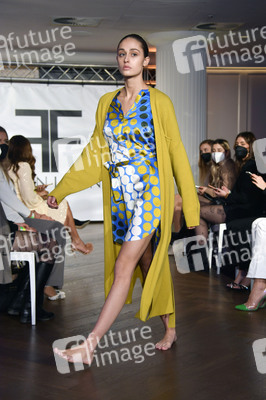 Herzen's Angelegenheit Fashion Show auf der Frankfurt Fashion Week Herbst/Winter 2022