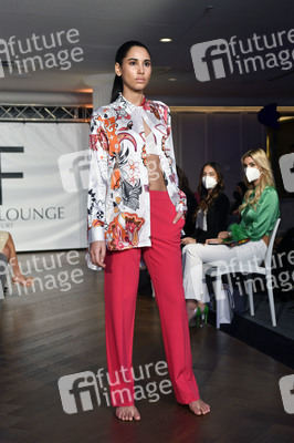 Herzen's Angelegenheit Fashion Show auf der Frankfurt Fashion Week Herbst/Winter 2022