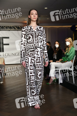 Herzen's Angelegenheit Fashion Show auf der Frankfurt Fashion Week Herbst/Winter 2022