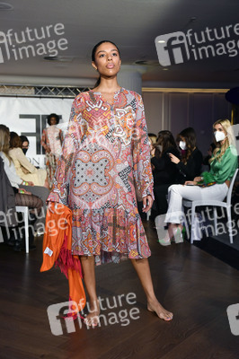 Herzen's Angelegenheit Fashion Show auf der Frankfurt Fashion Week Herbst/Winter 2022