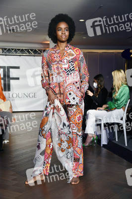 Herzen's Angelegenheit Fashion Show auf der Frankfurt Fashion Week Herbst/Winter 2022