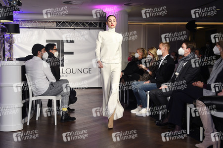 Llobycats Fashion Show auf der Frankfurt Fashion Week Herbst/Winter 2022