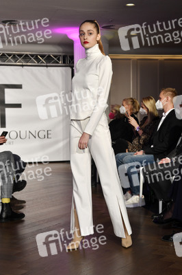 Llobycats Fashion Show auf der Frankfurt Fashion Week Herbst/Winter 2022