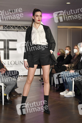 Llobycats Fashion Show auf der Frankfurt Fashion Week Herbst/Winter 2022