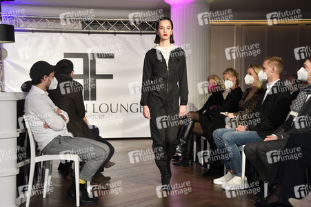 Llobycats Fashion Show auf der Frankfurt Fashion Week Herbst/Winter 2022