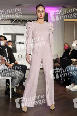 Llobycats Fashion Show auf der Frankfurt Fashion Week Herbst/Winter 2022