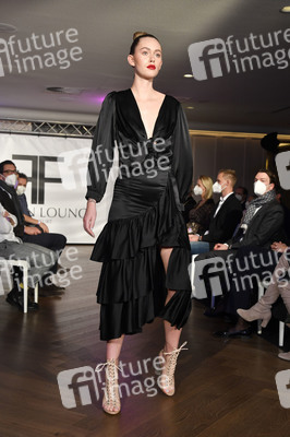 Llobycats Fashion Show auf der Frankfurt Fashion Week Herbst/Winter 2022