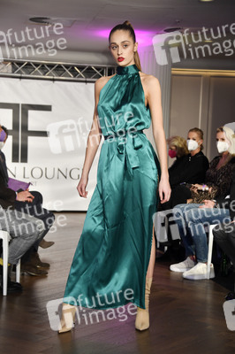 Llobycats Fashion Show auf der Frankfurt Fashion Week Herbst/Winter 2022