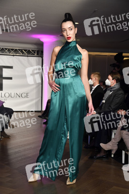 Llobycats Fashion Show auf der Frankfurt Fashion Week Herbst/Winter 2022