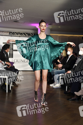 Llobycats Fashion Show auf der Frankfurt Fashion Week Herbst/Winter 2022
