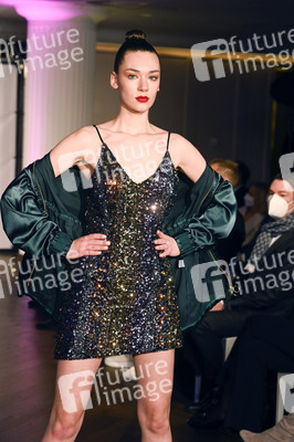 Llobycats Fashion Show auf der Frankfurt Fashion Week Herbst/Winter 2022