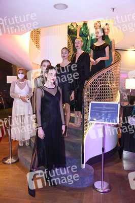 Llobycats Fashion Show auf der Frankfurt Fashion Week Herbst/Winter 2022