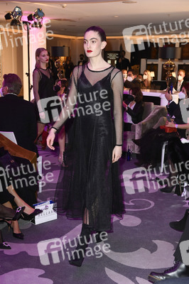 Llobycats Fashion Show auf der Frankfurt Fashion Week Herbst/Winter 2022