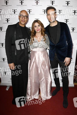 Ollendiek Fashion Show auf der Frankfurt Fashion Week Herbst/Winter 2022