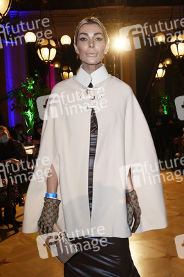 Ollendiek Fashion Show auf der Frankfurt Fashion Week Herbst/Winter 2022