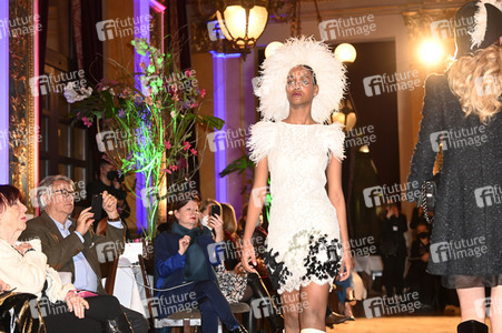 Ollendiek Fashion Show auf der Frankfurt Fashion Week Herbst/Winter 2022