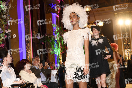 Ollendiek Fashion Show auf der Frankfurt Fashion Week Herbst/Winter 2022