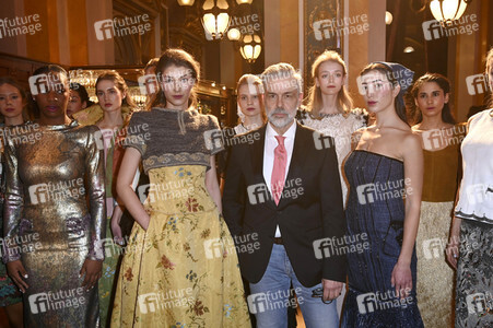 Ollendiek Fashion Show auf der Frankfurt Fashion Week Herbst/Winter 2022