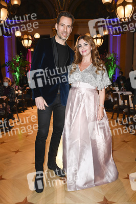 Ollendiek Fashion Show auf der Frankfurt Fashion Week Herbst/Winter 2022
