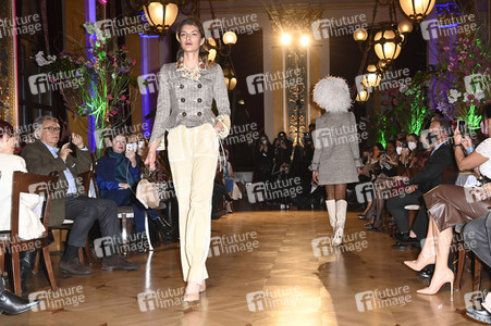 Ollendiek Fashion Show auf der Frankfurt Fashion Week Herbst/Winter 2022