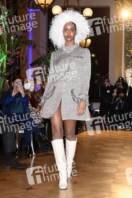 Ollendiek Fashion Show auf der Frankfurt Fashion Week Herbst/Winter 2022