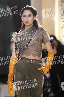 Ollendiek Fashion Show auf der Frankfurt Fashion Week Herbst/Winter 2022