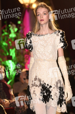 Ollendiek Fashion Show auf der Frankfurt Fashion Week Herbst/Winter 2022