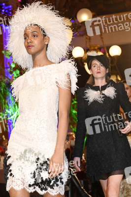 Ollendiek Fashion Show auf der Frankfurt Fashion Week Herbst/Winter 2022