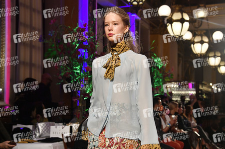 Ollendiek Fashion Show auf der Frankfurt Fashion Week Herbst/Winter 2022