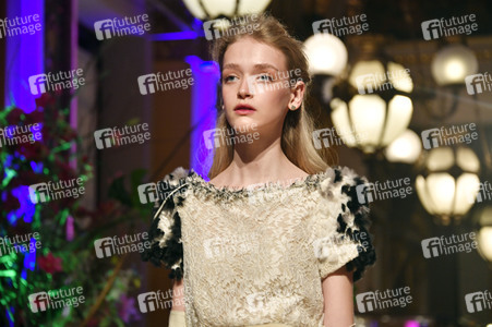 Ollendiek Fashion Show auf der Frankfurt Fashion Week Herbst/Winter 2022