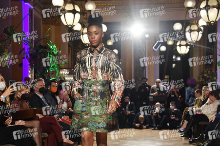 Ollendiek Fashion Show auf der Frankfurt Fashion Week Herbst/Winter 2022